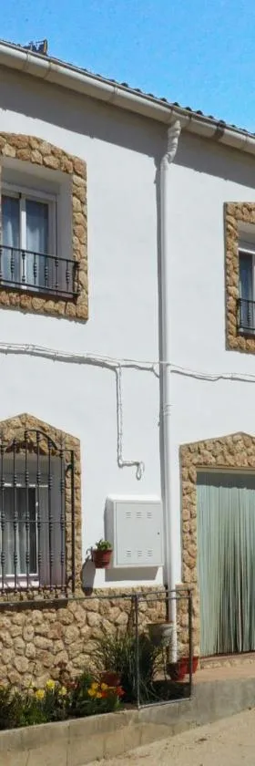 Vivienda rural casa manoli，位于Las Nogueras的酒店