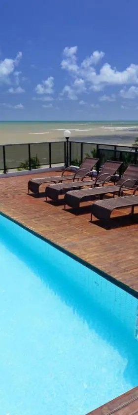 Nobile Inn Cabo Branco，位于若昂佩索阿的酒店