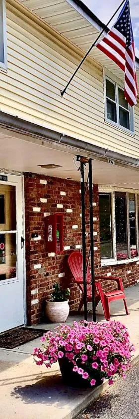 Rolling Hills Motel，位于Wantage的酒店