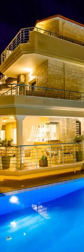 Aktaia Boutique Hotel，位于阿穆迪亚的酒店