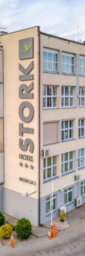 斯托尔可酒店，位于布罗德尼察的酒店