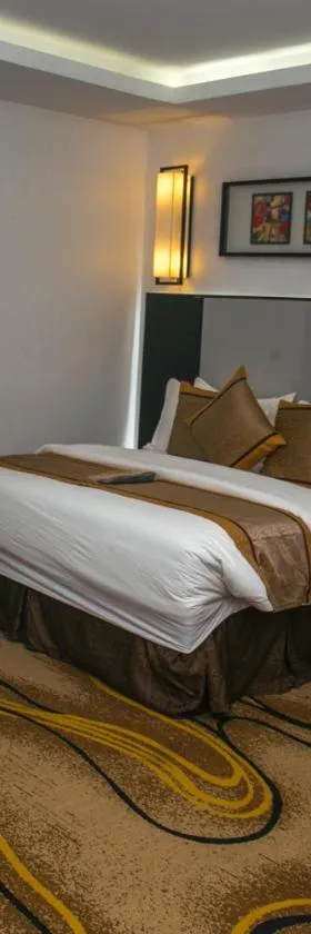 GreenPoint Hotel，位于拉各斯的酒店