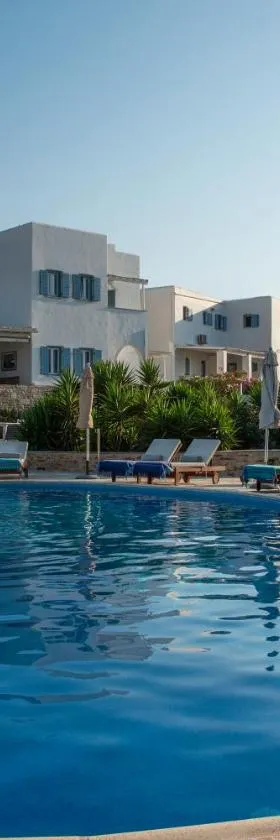 Kastro Antiparos，位于安迪帕罗斯岛的酒店