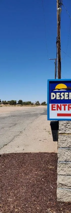 High Desert Inn，位于希斯皮里亚的酒店