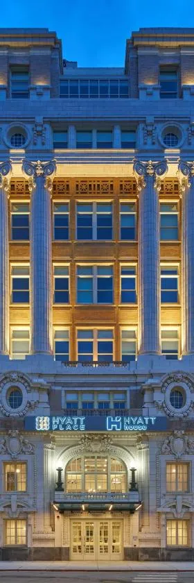 Hyatt House Chicago Medical/University District，位于芝加哥的酒店
