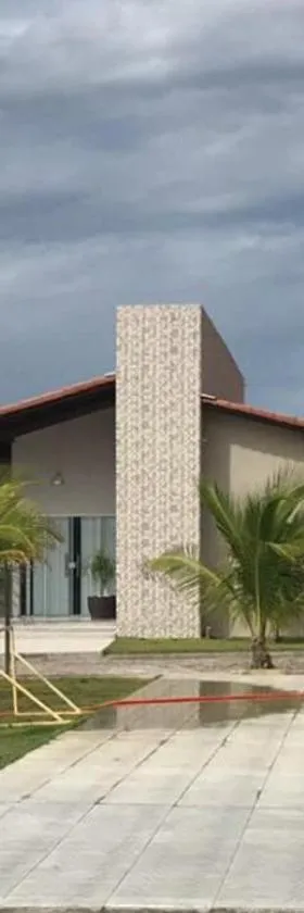Casa de praia Luís Correia，位于路易斯科雷亚的酒店