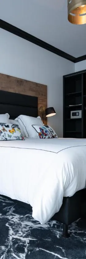 Hôtel du Barry Resort & Spa，位于Sauveterre的酒店