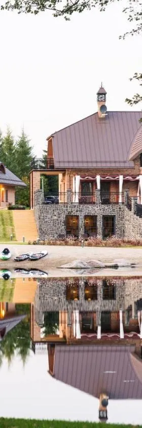 Sala Resort Plateliai & SPA，位于普拉特利艾的酒店
