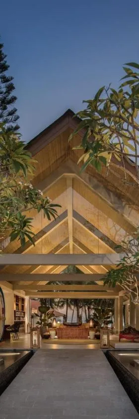 Umadewi Surf & Retreat，位于普卢坎的酒店