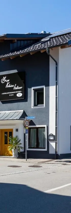 Zum kleinen Italiener - Ristorante Pizzeria Pension，位于盖恩贝格的酒店