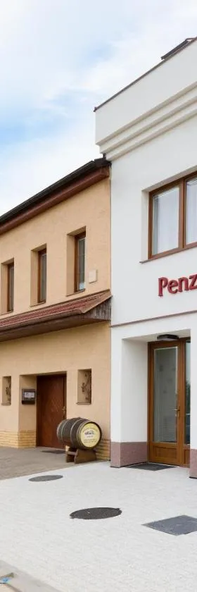 Penzion U Buštíků，位于Šardice的酒店