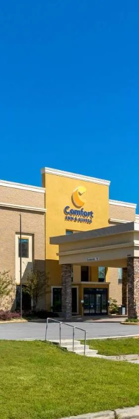 Comfort Inn & Suites Macon West，位于梅肯的酒店