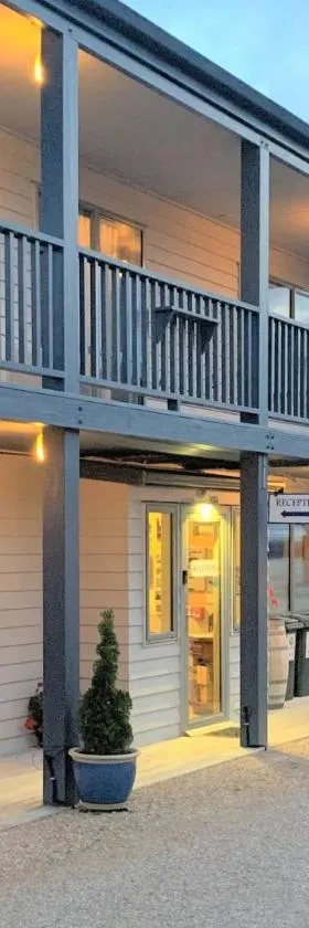科林伍德公园汽车旅馆，位于科灵伍德的酒店