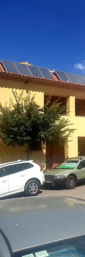 Casa Rural Altozano de Buendia，位于本迪亚的酒店