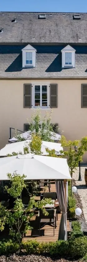 Restauberge Peitry，位于Roodt-sur-Syre的酒店