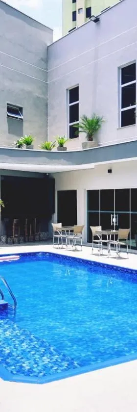 Hotel Serra de Jundiaí，位于容迪亚伊的酒店