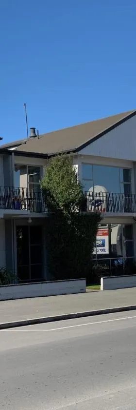Temuka Motel，位于Temuka的酒店