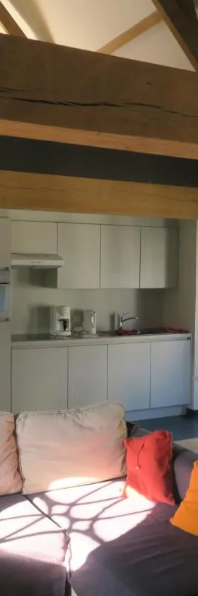 B&B / Studio De Druivelaar in hartje Kluisbergen (Berchem)，位于克勒伊斯贝尔亨的酒店