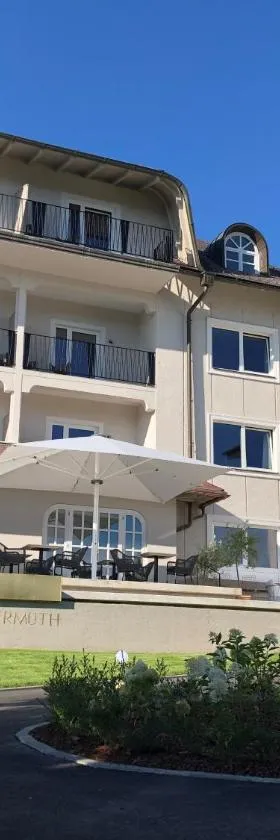 Hotel Dermuth Klagenfurt，位于克拉根福的酒店