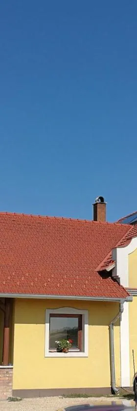 Viktória Lovas Panzió，位于杰尔的酒店