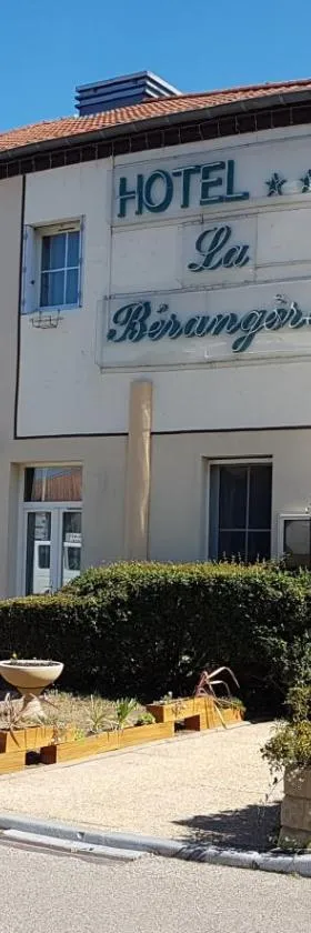 贝红杰酒店，位于佩鲁日的酒店