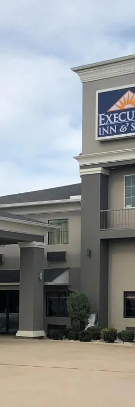 Executive Inn and Suites Joaquin，位于Joaquin的酒店