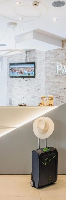 Palotel Design Gouvia，位于古维亚的酒店