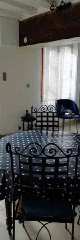 petite maison de ville toute équipée，位于Château-Renard的酒店