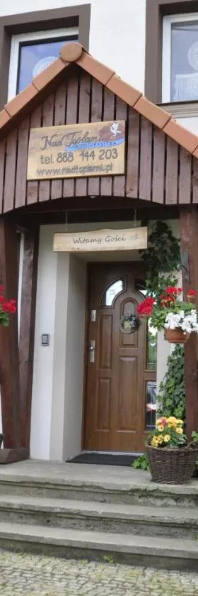 Siedlisko Nad Toplami，位于Kołczygłowy的酒店