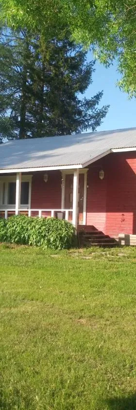 Laukkumäki farm，位于伊萨尔米的酒店