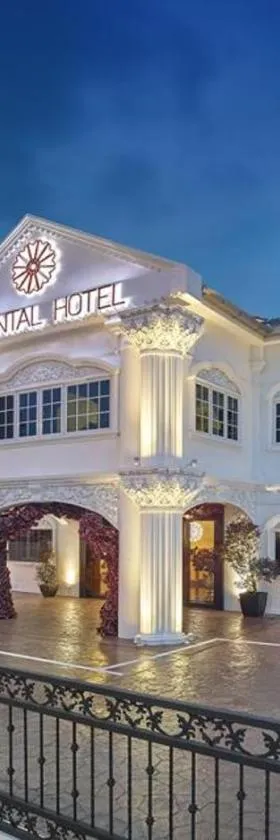 Seriental Hotel I check in 3pm-11pm only，位于丹绒道光的酒店