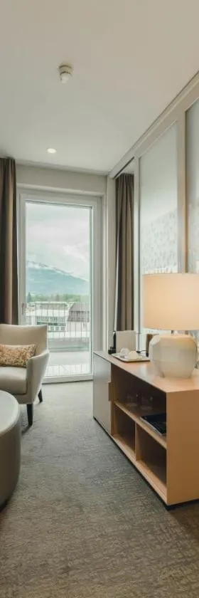 Central by Residence Hotel，位于瓦杜兹的酒店