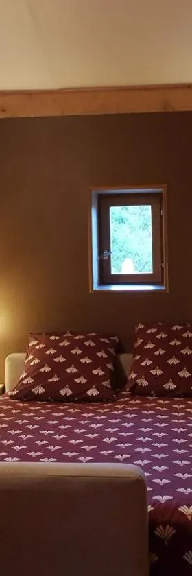 Le Chalet du Parc，位于阿诺奈的酒店