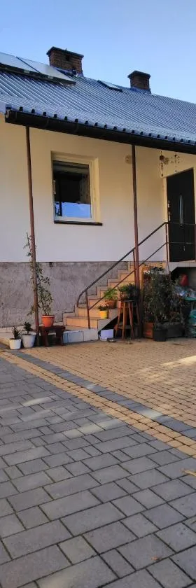 Rustykalny Apartament，位于谢米亚蒂切的酒店