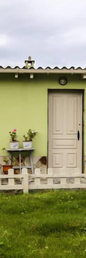 Casa de Arriba，位于利洛的酒店