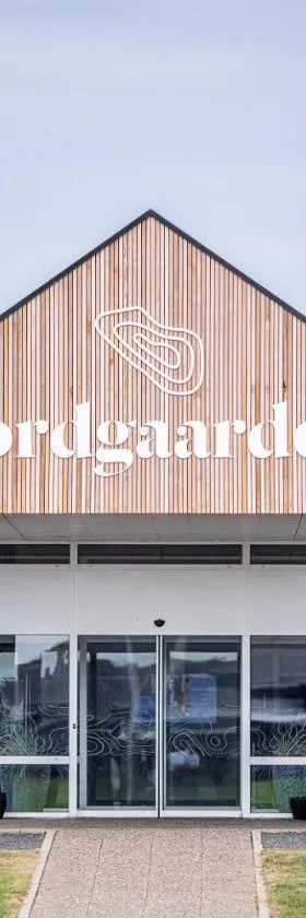 Fjordgaarden - Spa - Hotel - Konference，位于灵克宾的酒店