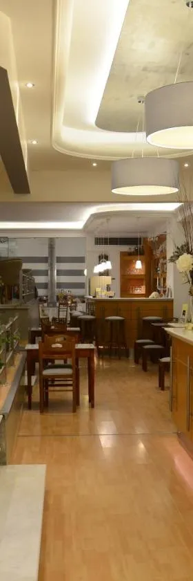 玛丽宫殿酒店，位于帕特雷的酒店
