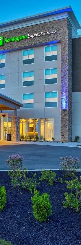 Holiday Inn Express & Suites - Lexington W - Versailles by IHG，位于Versailles的酒店