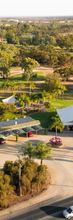 Big River Golf & Country Club，位于贝里的酒店