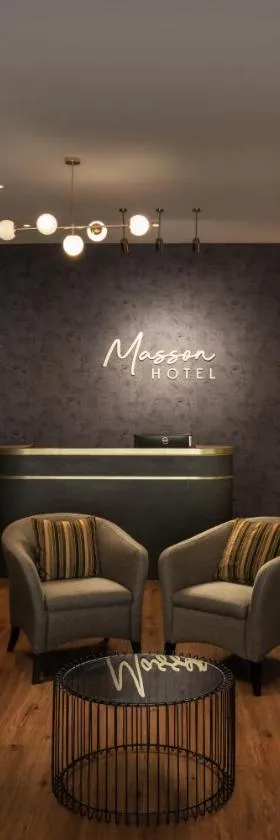 Masson Hotel Butterworth，位于北赖的酒店