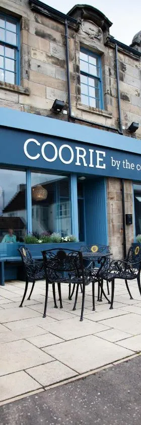 Coorie，位于邓弗姆林的酒店