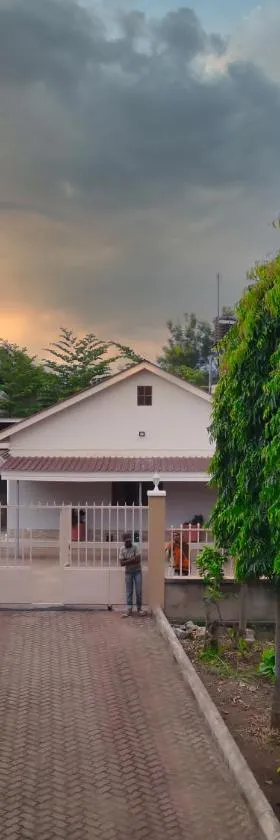 Kilimanjaro Country House，位于莫希的酒店
