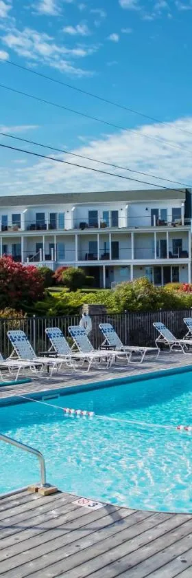 Newagen Seaside Inn，位于绍斯波特的酒店