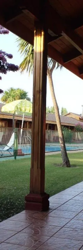 Hotel Punakora Aconcagua，位于圣费利佩的酒店