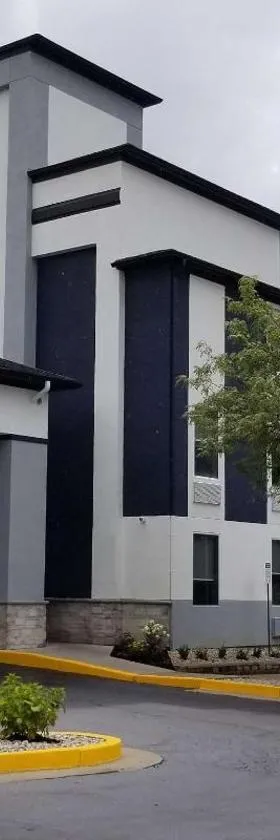 Best Western Lexington Inn，位于列克星敦的酒店