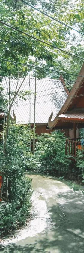 Akchanok Homestay，位于彭世洛的酒店