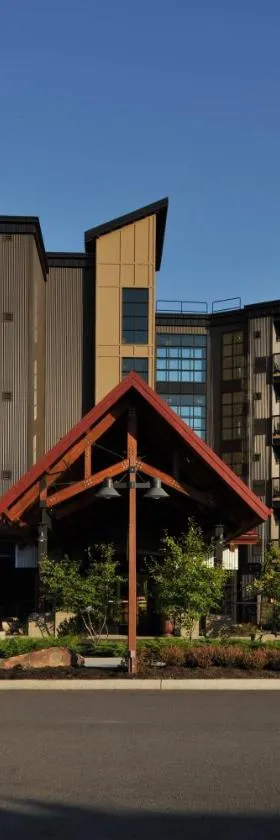 Silver Mountain Lodging，位于凯洛格的酒店