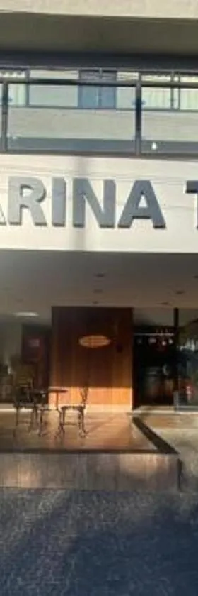 Hotel Marina Torrano，位于特林达迪的酒店