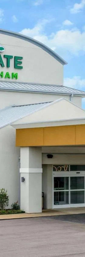 Wingate by Wyndham Horn Lake Southaven，位于霍恩湖的酒店