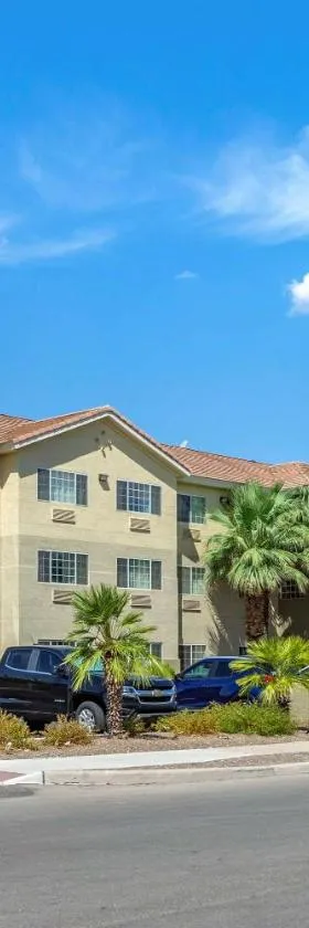 Comfort Inn & Suites North Tucson Marana，位于土桑的酒店